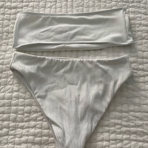 Pacsun high waisted bikini
